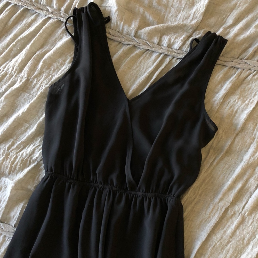 astr brand romper